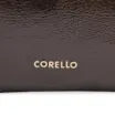Bolsa De Ombro Alt Verniz Marrom Escuro - imagem 5
