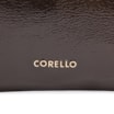 Bolsa De Ombro Alt Verniz Marrom Escuro - imagem 5