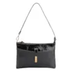 Bolsa De Ombro Alt Verniz Preto - imagem 1
