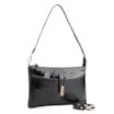 Bolsa De Ombro Alt Verniz Preto - imagem 3