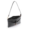 Bolsa De Ombro Alt Verniz Preto - imagem 5