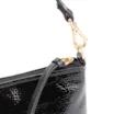 Bolsa De Ombro Alt Verniz Preto - imagem 6