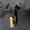 Bolsa De Ombro Alt Verniz Preto - imagem 8