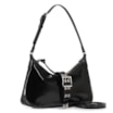 Bolsa De Ombro Alt Verniz Preto - imagem 3