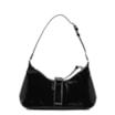 Bolsa De Ombro Alt Verniz Preto - imagem 4