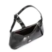 Bolsa De Ombro Alt Verniz Preto - imagem 5