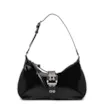 Bolsa De Ombro Alt Verniz Preto - imagem 1