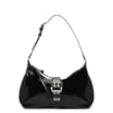 Bolsa De Ombro Alt Verniz Preto - imagem 1