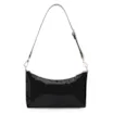 Bolsa De Ombro Alt Verniz Preto - imagem 3