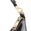Bolsa De Ombro Alt Verniz Preto - imagem 5