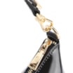 Bolsa De Ombro Alt Verniz Preto - imagem 5