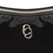 Bolsa De Ombro Alt Verniz Preto - imagem 6