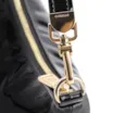 Bolsa De Ombro Alt Verniz Preto - imagem 7