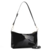 Bolsa De Ombro Alt Verniz Preto - imagem 2