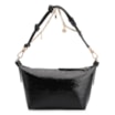 Bolsa De Ombro Alt Verniz Preto - imagem 4