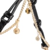 Bolsa De Ombro Alt Verniz Preto - imagem 6