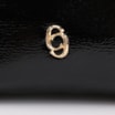 Bolsa De Ombro Alt Verniz Preto - imagem 7