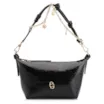 Bolsa De Ombro Alt Verniz Preto - imagem 1