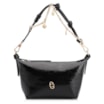 Bolsa De Ombro Alt Verniz Preto - imagem 1