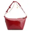 Bolsa De Ombro Alt Verniz Vermelho - imagem 4