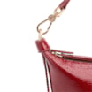 Bolsa De Ombro Alt Verniz Vermelho - imagem 6