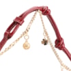 Bolsa De Ombro Alt Verniz Vermelho - imagem 8