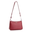 Bolsa De Ombro Alt Vinho - imagem 3