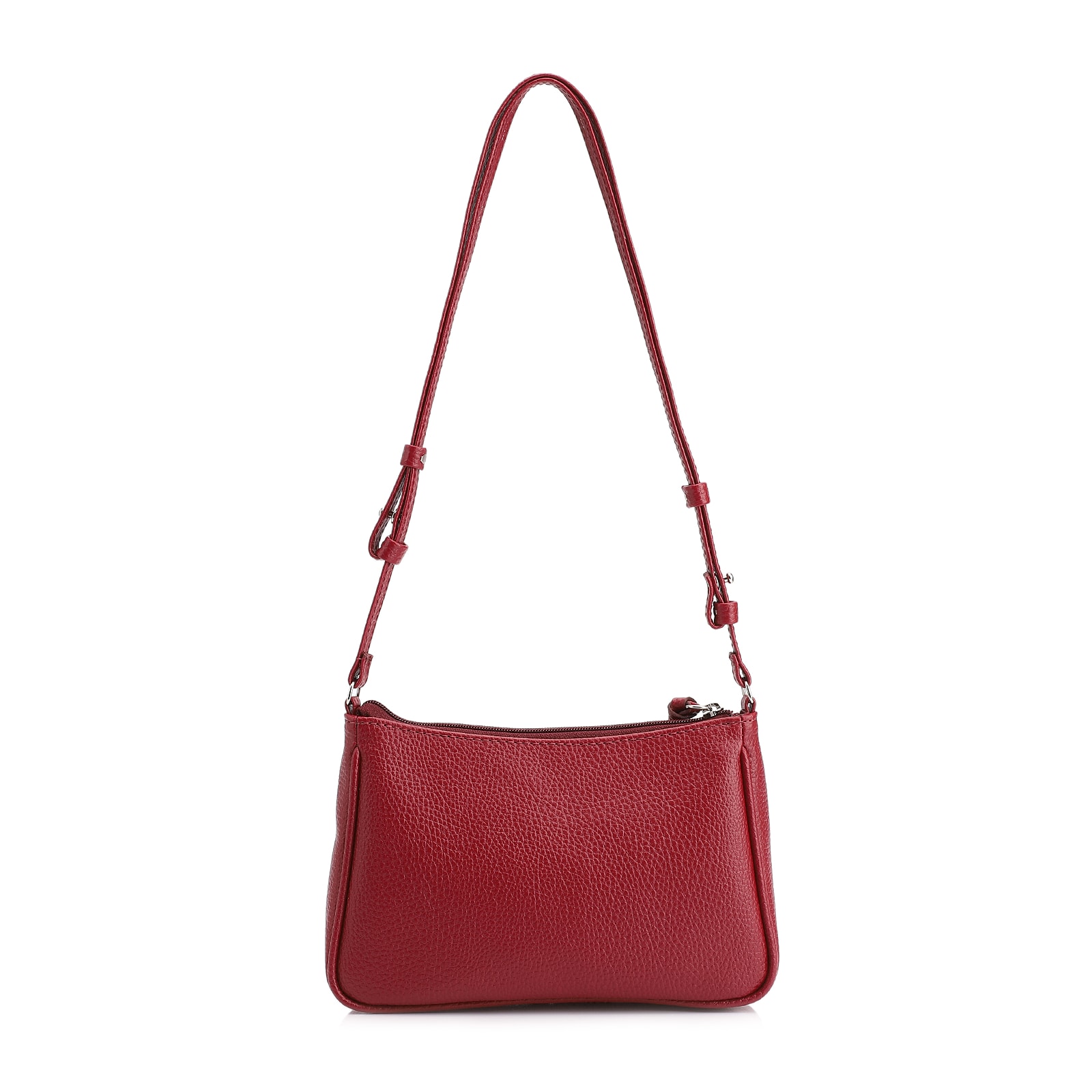 Bolsa De Ombro Alt Vinho
