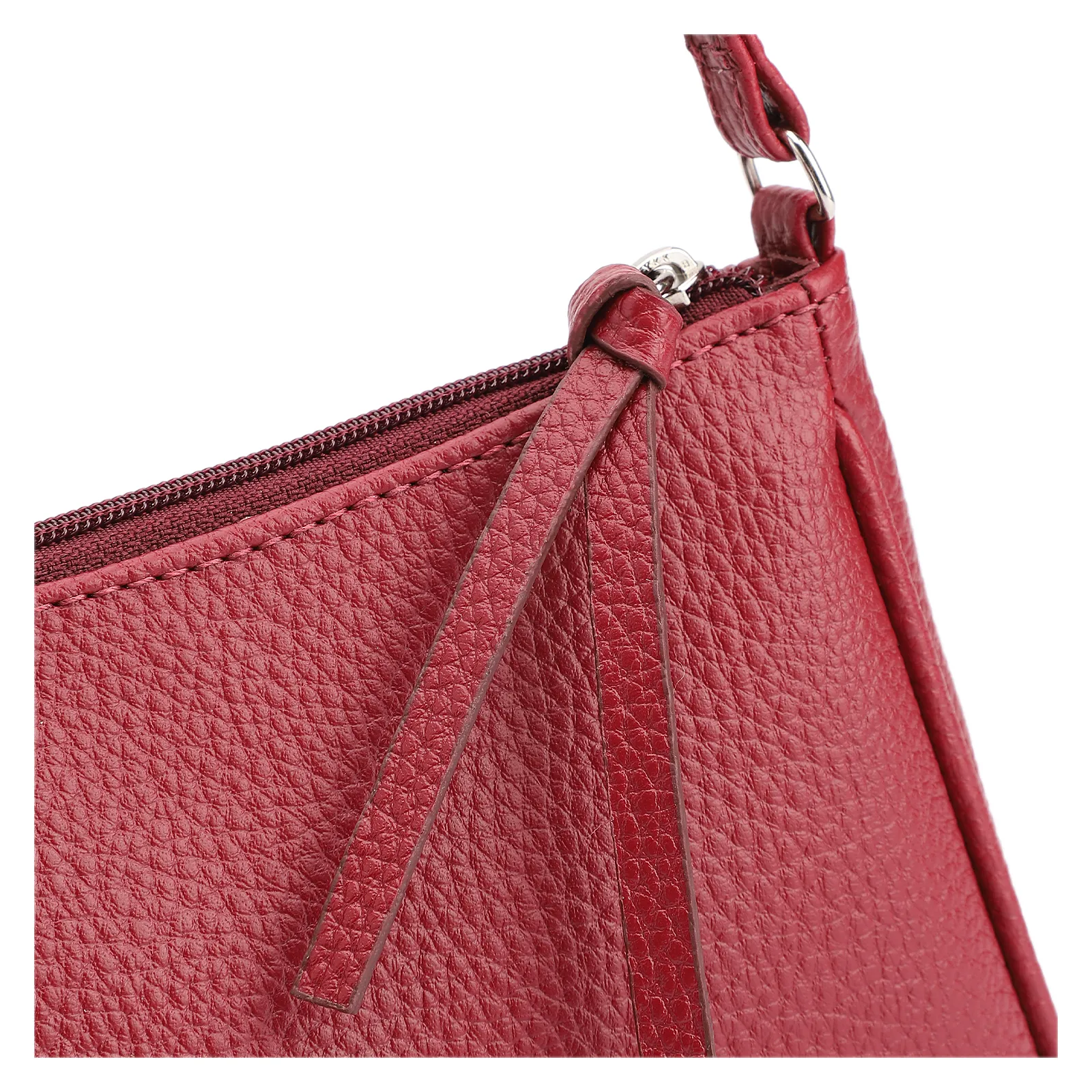Bolsa De Ombro Alt Vinho