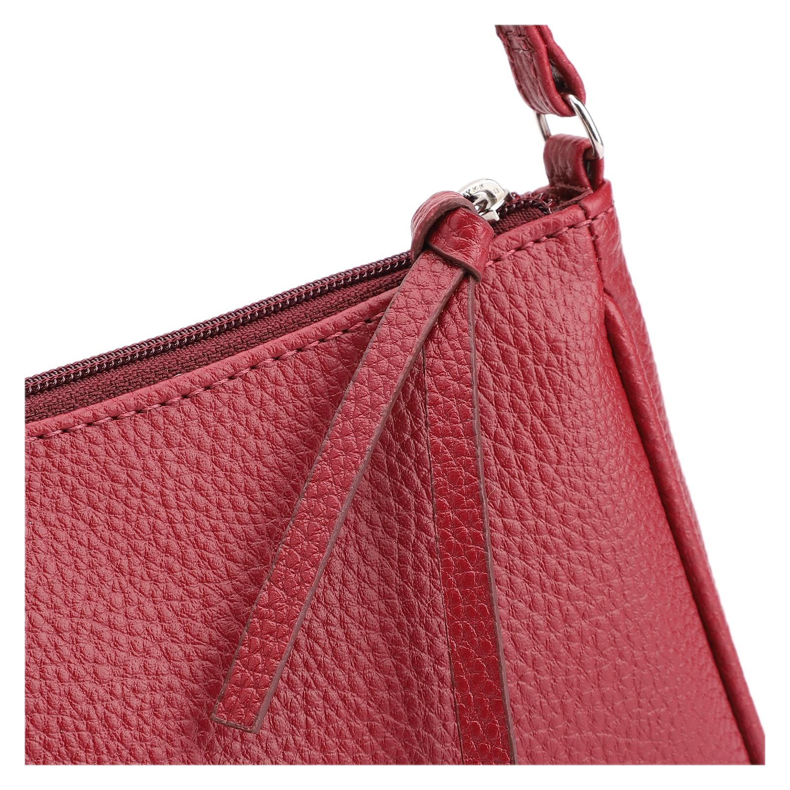 Bolsa De Ombro Alt Vinho