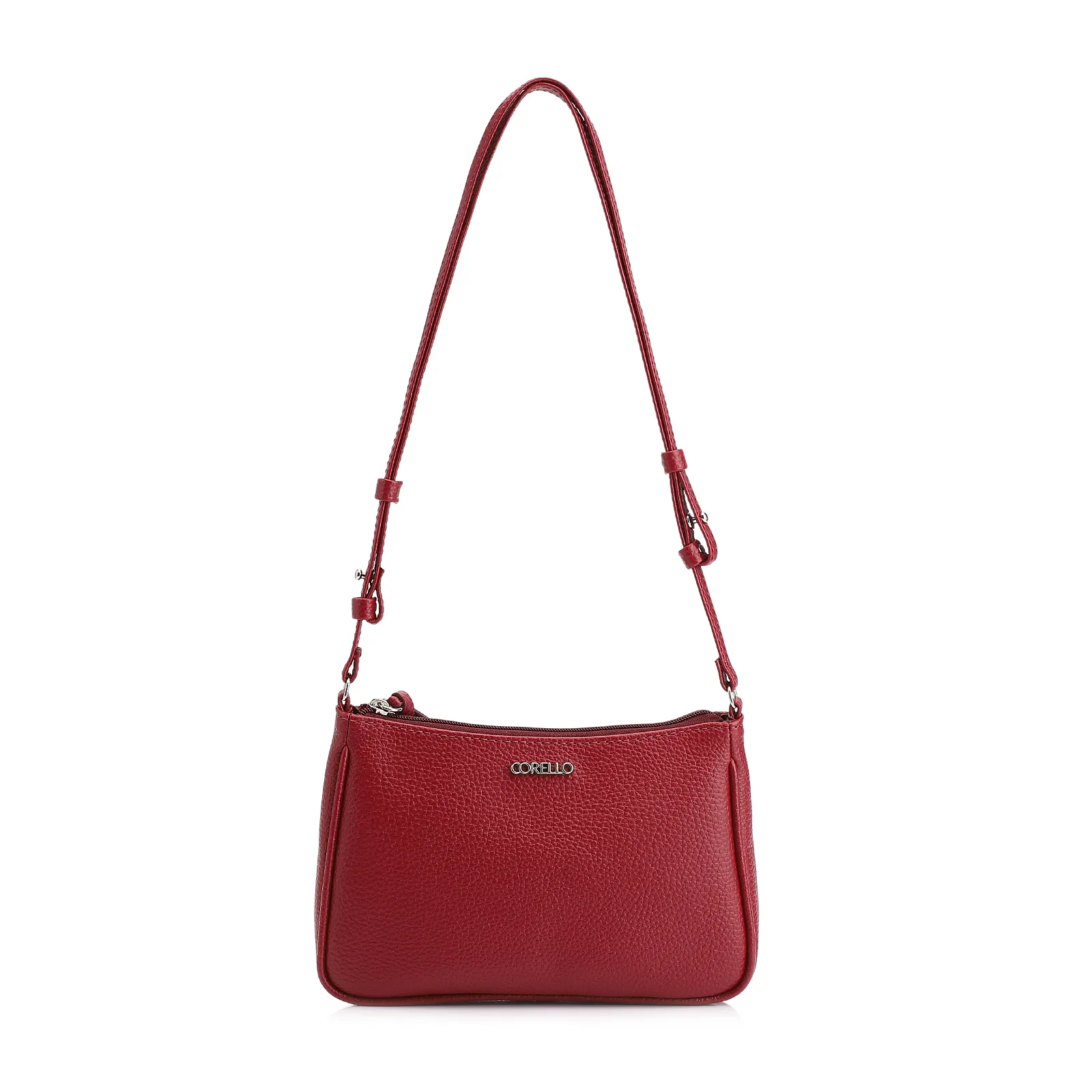 Bolsa De Ombro Alt Vinho