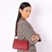 Bolsa De Ombro Alt Vinho - imagem 2