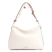 Bolsa De Ombro Bag Charm Couro Off White - imagem 1