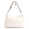 Bolsa De Ombro Bag Charm Couro Off White - imagem 4
