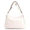Bolsa De Ombro Bag Charm Couro Off White - imagem 4