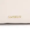 Bolsa De Ombro Bag Charm Couro Off White - imagem 7