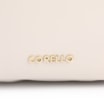 Bolsa De Ombro Bag Charm Couro Off White - imagem 7