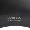 Bolsa De Ombro Bridão Couro Preto - imagem 7