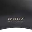 Bolsa De Ombro Bridão Couro Preto - imagem 7