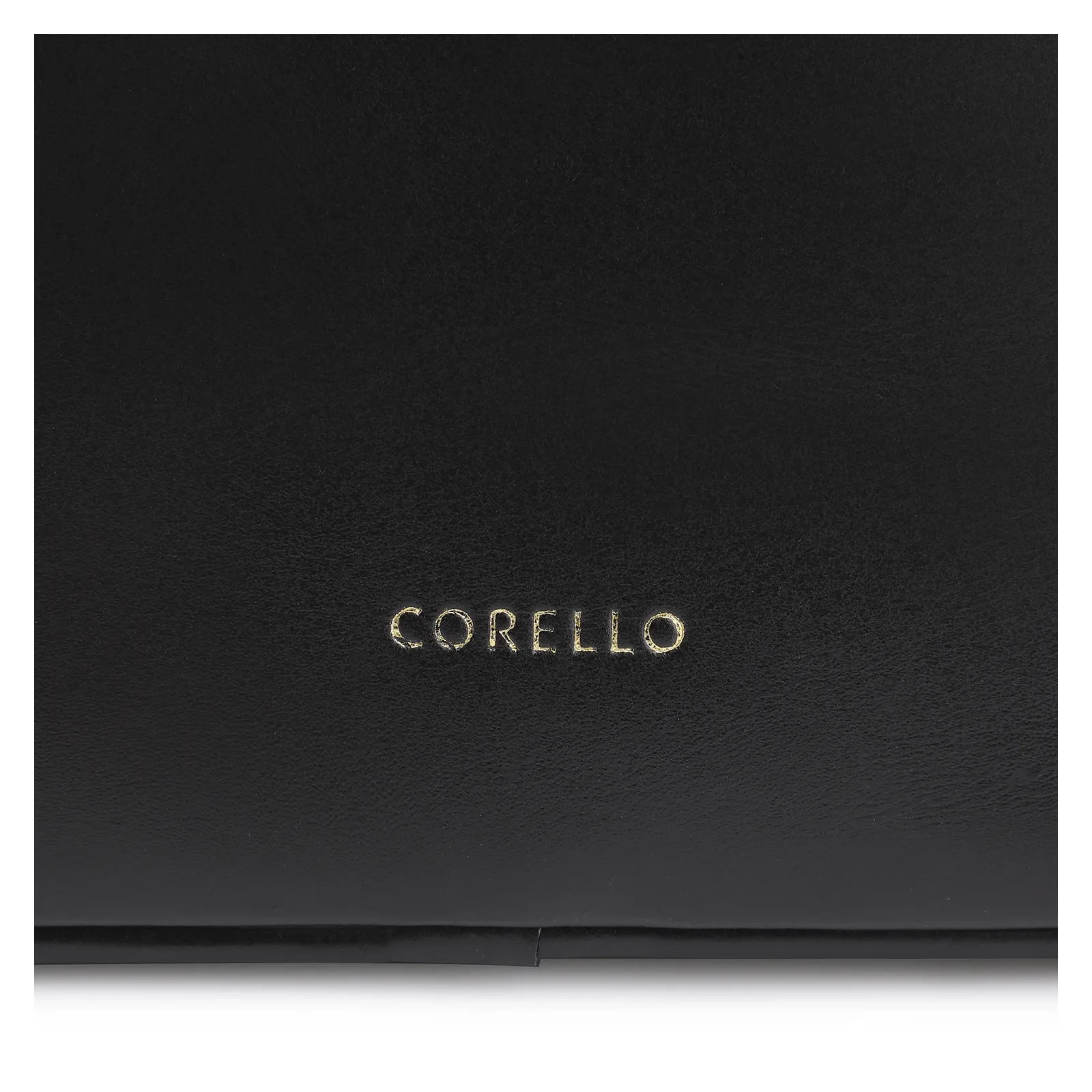 Bolsa De Ombro Bucket Couro Pelo Onça/Couro Preto