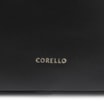 Bolsa De Ombro Bucket Couro Pelo Onça/Couro Preto - imagem 6