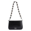 Bolsa De Ombro Corello x Vitor Zerbinato Couro Preto - imagem 3