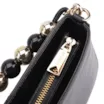 Bolsa De Ombro Corello x Vitor Zerbinato Couro Preto - imagem 5