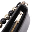 Bolsa De Ombro Corello x Vitor Zerbinato Couro Preto - imagem 5