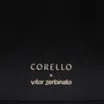 Bolsa De Ombro Corello x Vitor Zerbinato Couro Preto - imagem 6