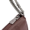 Bolsa De Ombro Correntes Alt Lezard Marrom - imagem 6
