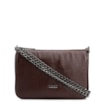 Bolsa De Ombro Correntes Alt Lezard Marrom - imagem 1
