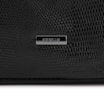Bolsa De Ombro Correntes Alt Lezard Preto - imagem 7