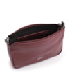 Bolsa De Ombro Correntes Alt Lezard Vinho - imagem 4