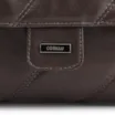 Bolsa De Ombro Correntes Alt Marrom Escuro - imagem 7